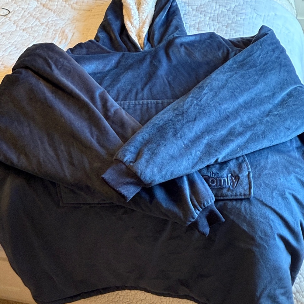 Navy Blue comfy